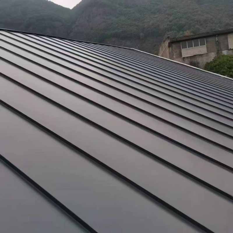神农架金属屋面板的应用场合及其优缺点？